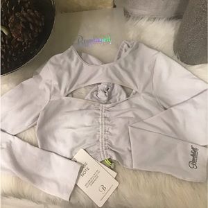 Bombshell Sportswear Pullover